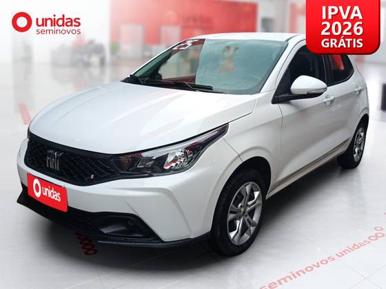 FIAT ARGO 1.0 FIREFLY FLEX DRIVE MANUAL